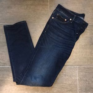 Men’s HM Dark Wash Slim Jeans